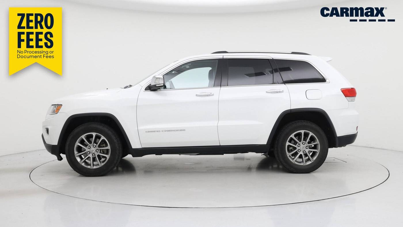 2014 Jeep Grand Cherokee Limited