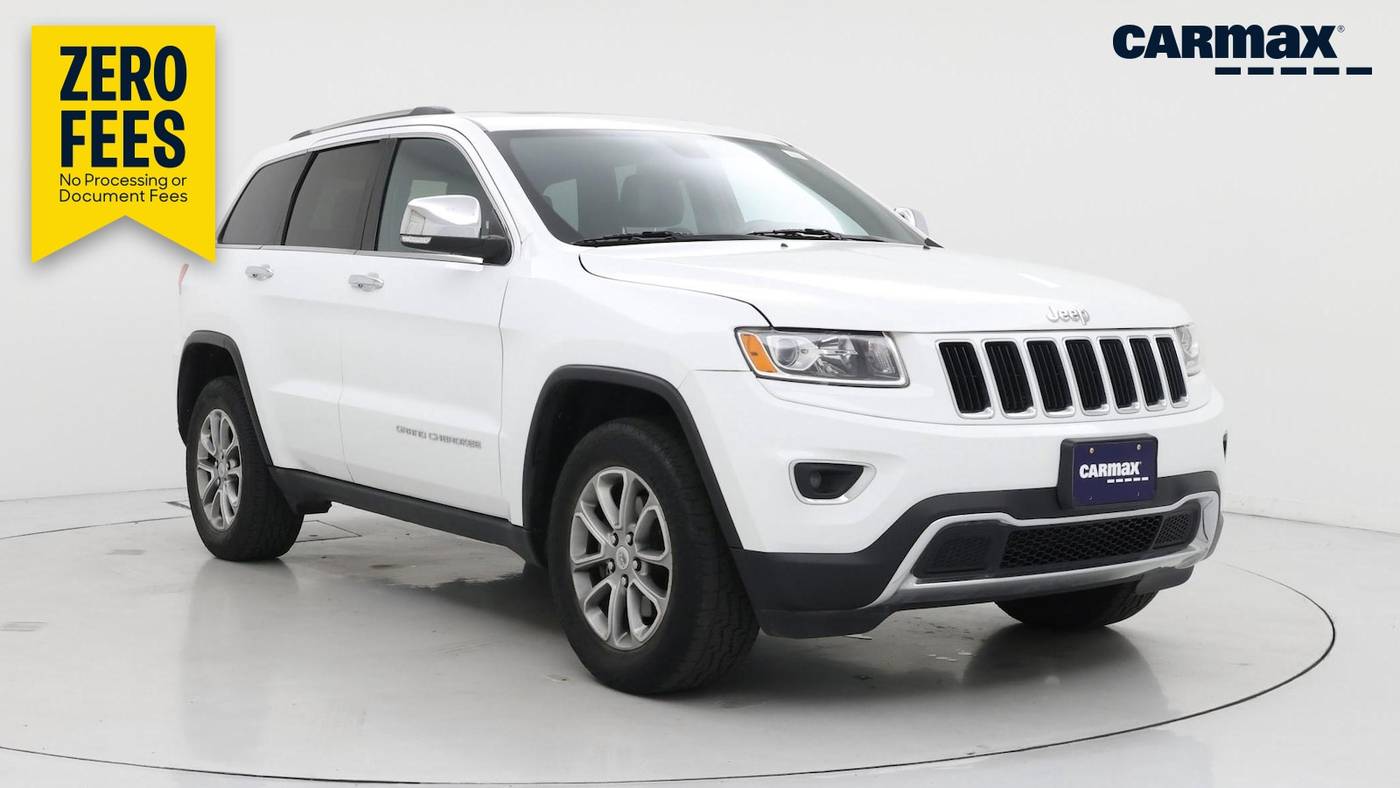 2014 Jeep Grand Cherokee Limited
