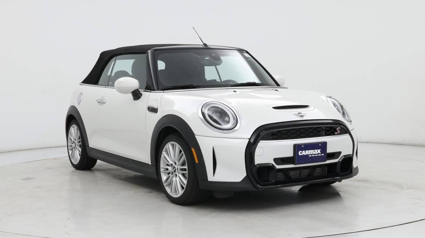 2024 MINI Convertible Cooper S — Convertible — 12,824 mi — South Jordan, UT