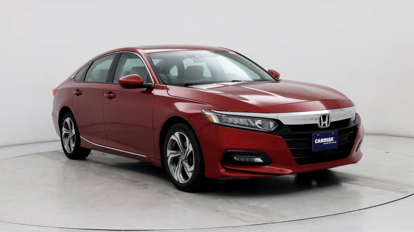 2019 Honda Accord EX — Sedan — 53,612 mi — South Jordan, UT
