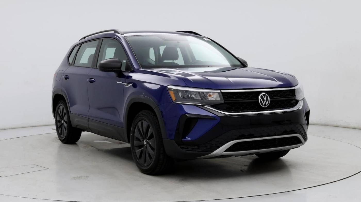 2022 Volkswagen Taos S — SUV — 28,748 mi — South Jordan, UT