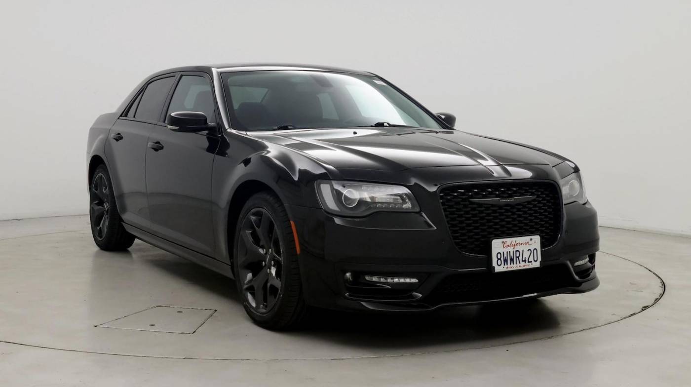 2021 Chrysler 300 Touring L — Sedan — 32,287 mi — South Jordan, UT