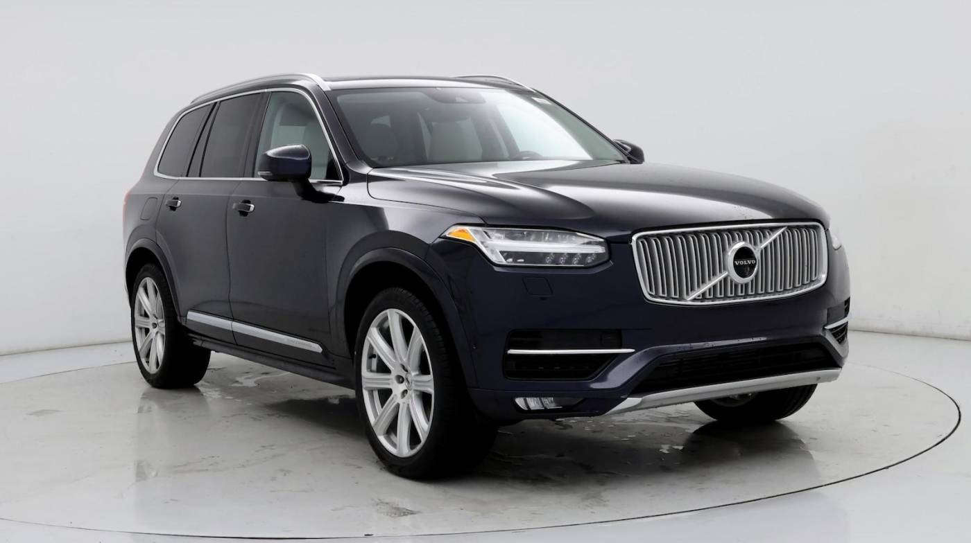 2019 Volvo XC90 Inscription — SUV — 51,100 mi — South Jordan, UT