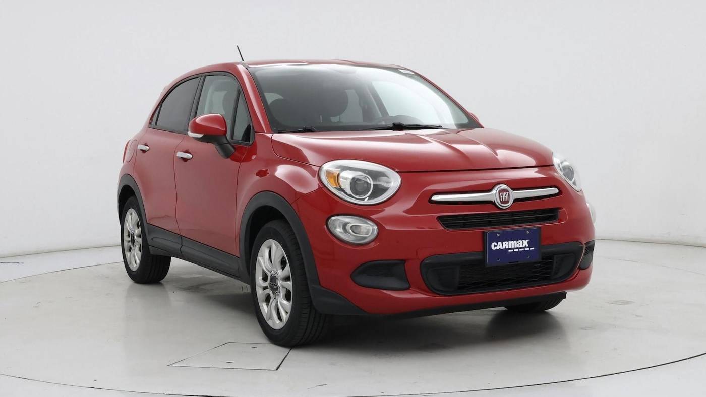 2016 FIAT 500X