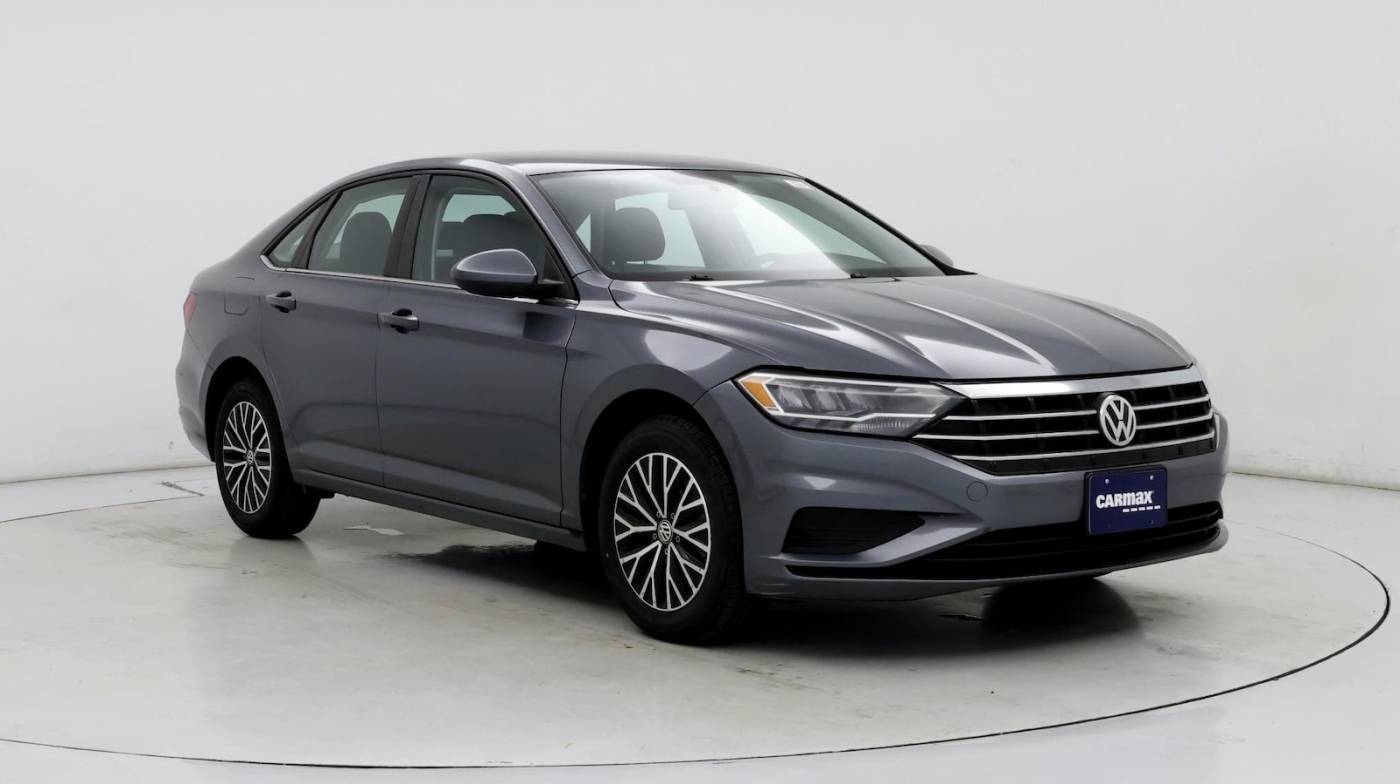 2021 Volkswagen Jetta S — Sedan — 57,916 mi — South Jordan, UT