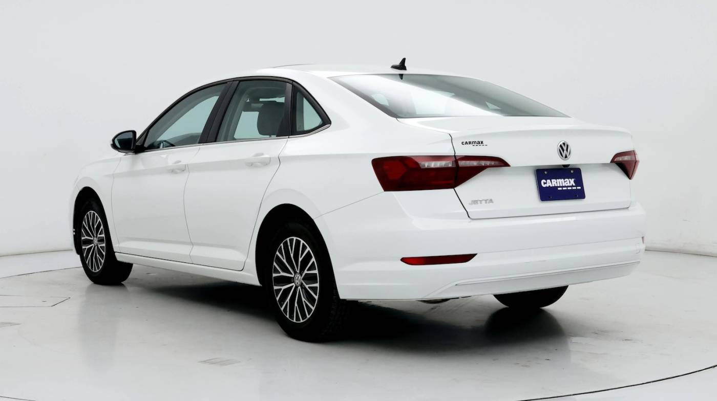 2021 Volkswagen Jetta S — Sedan — 45,767 mi — South Jordan, UT