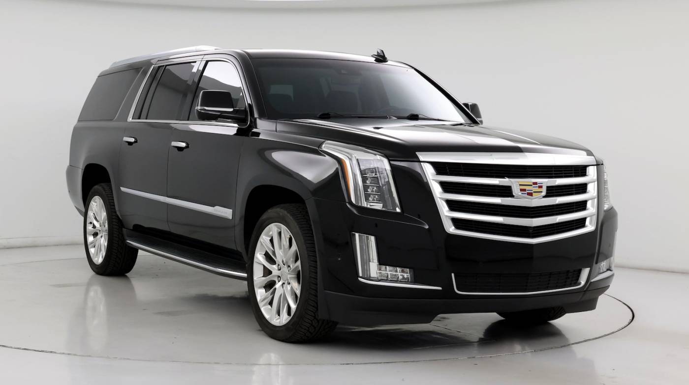 2018 Cadillac Escalade Luxury — SUV — 24,850 mi — South Jordan, UT