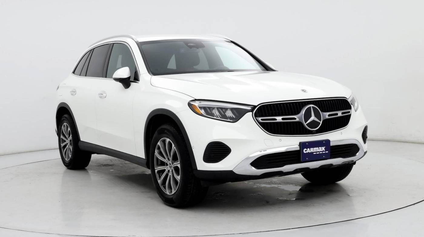 2024 Mercedes-Benz GLC GLC 300 — SUV — 18,305 mi — South Jordan, UT
