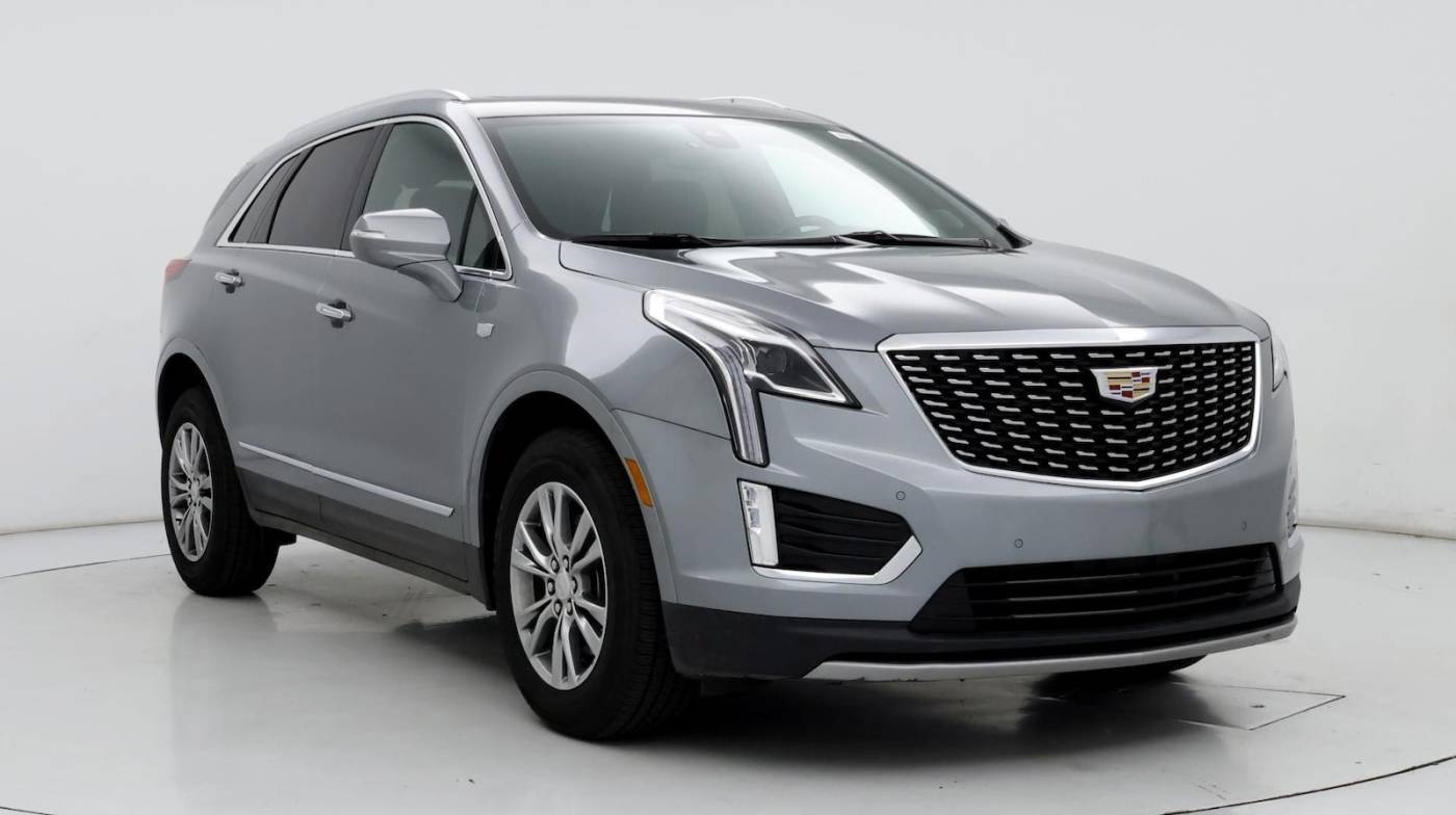 2023 Cadillac XT5 Premium Luxury — SUV — 49,508 mi — South Jordan, UT