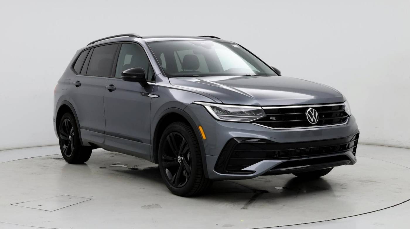 2023 Volkswagen Tiguan SE R-Line Black — SUV — 15,579 mi — South Jordan, UT