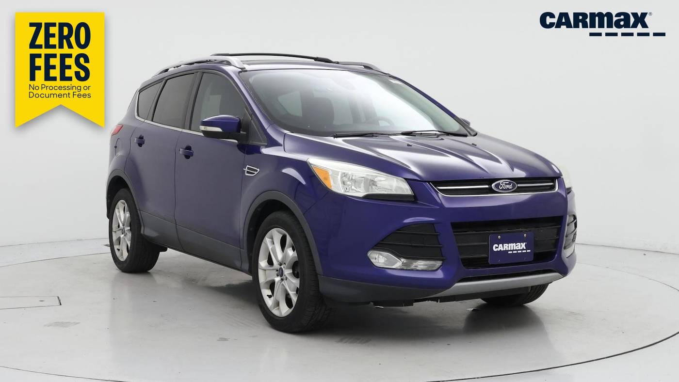 2014 Ford Escape Titanium