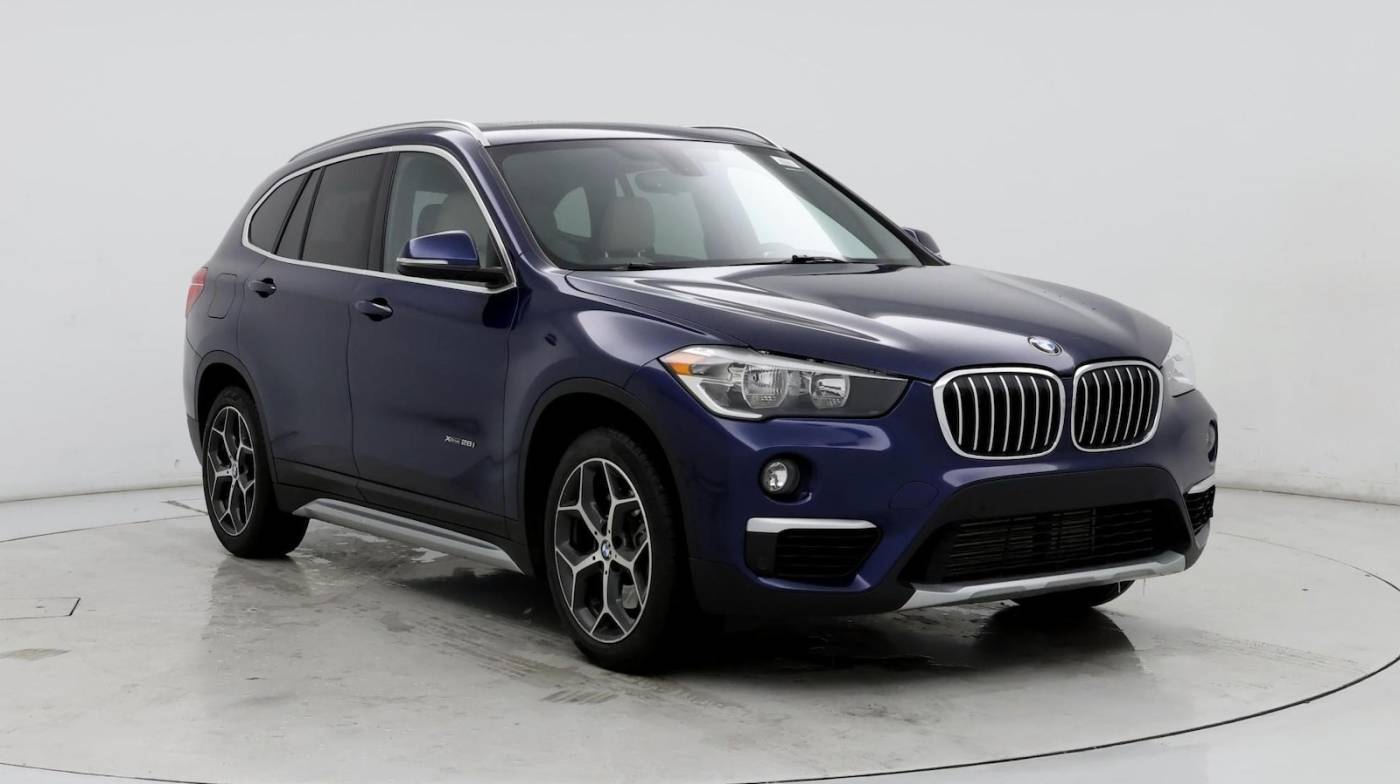 2018 BMW X1 28i — SUV — 44,268 mi — South Jordan, UT