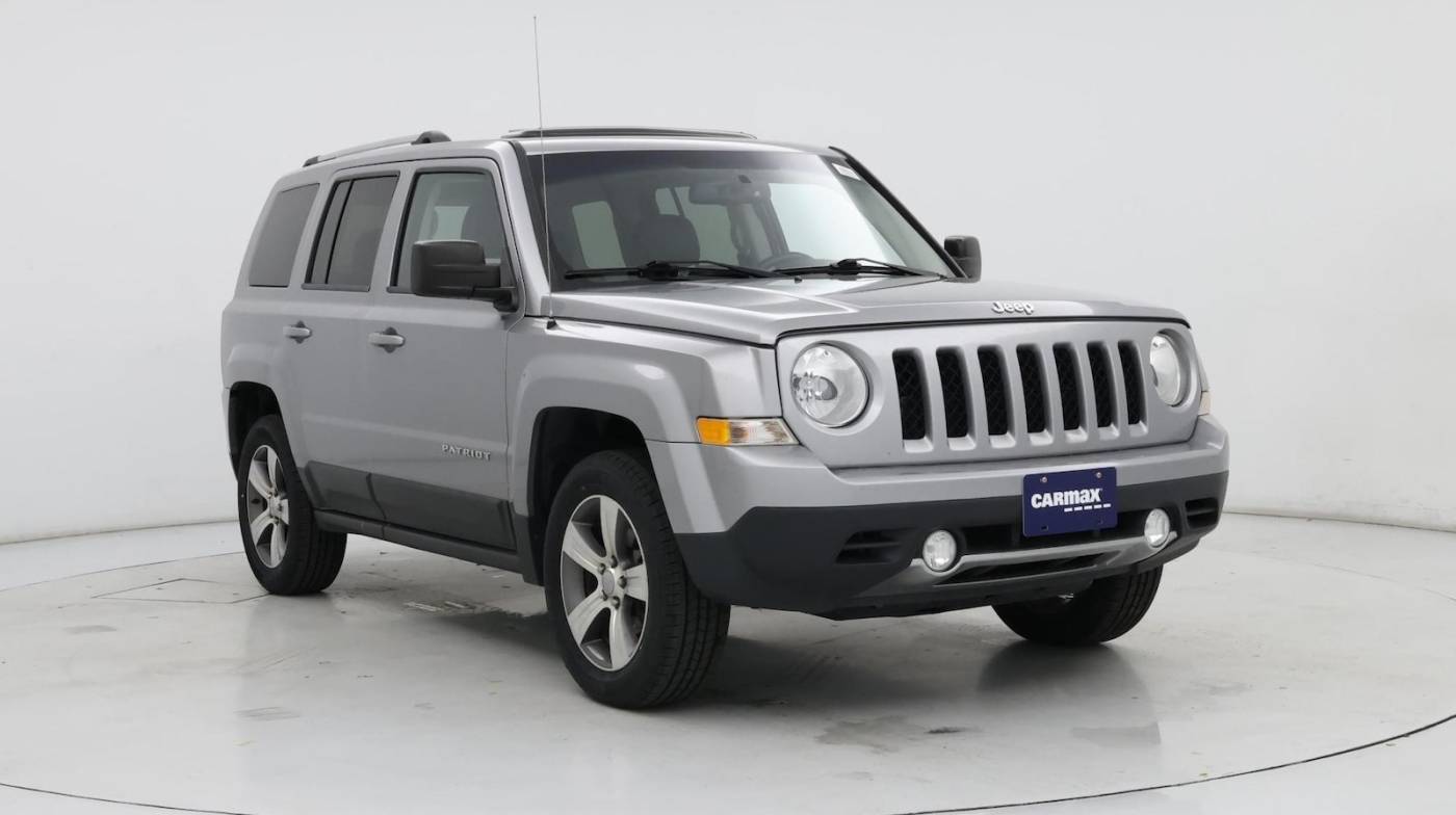2016 Jeep Patriot High Altitude — SUV — 94,623 mi — South Jordan, UT