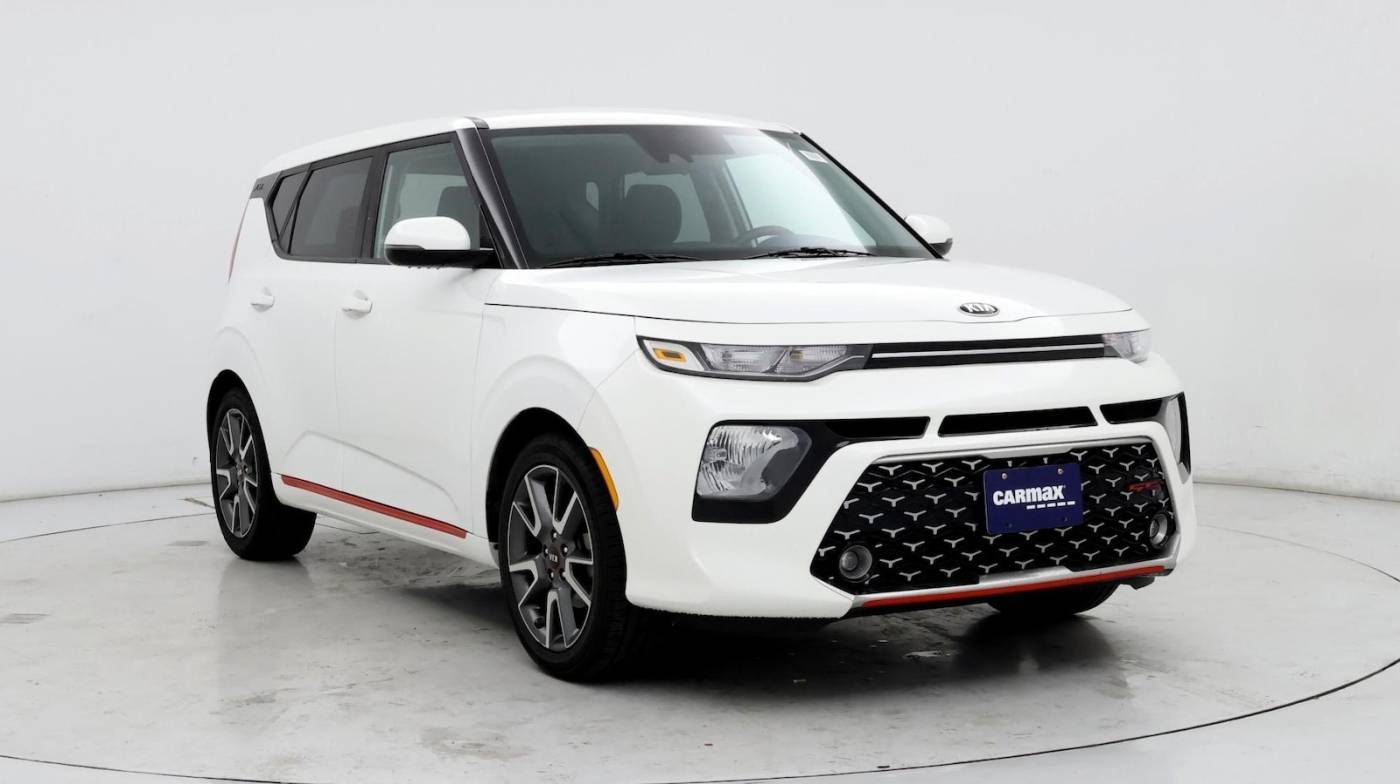 2020 Kia Soul GT-Line — Hatchback — 34,598 mi — South Jordan, UT