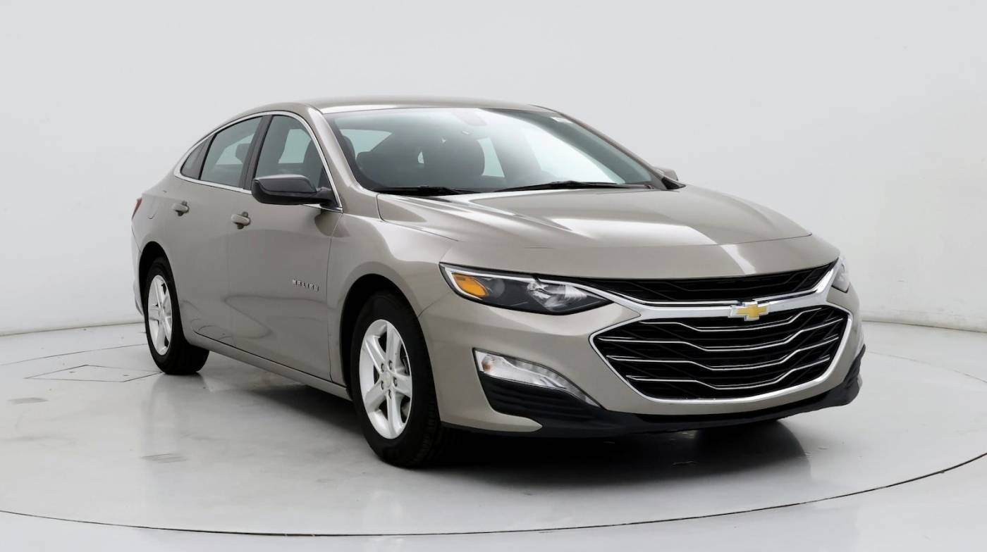 2022 Chevrolet Malibu LT — Sedan — 53,998 mi — South Jordan, UT