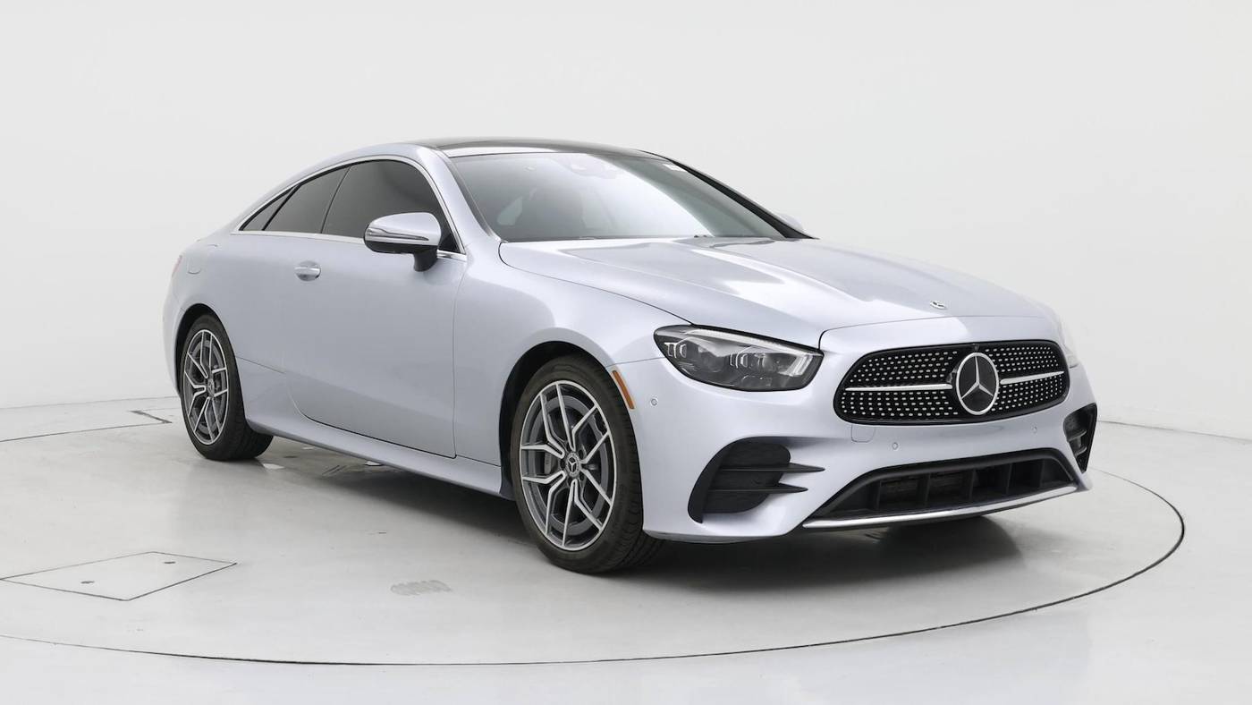 2021 Mercedes-Benz E-Class E 450 4MATIC
