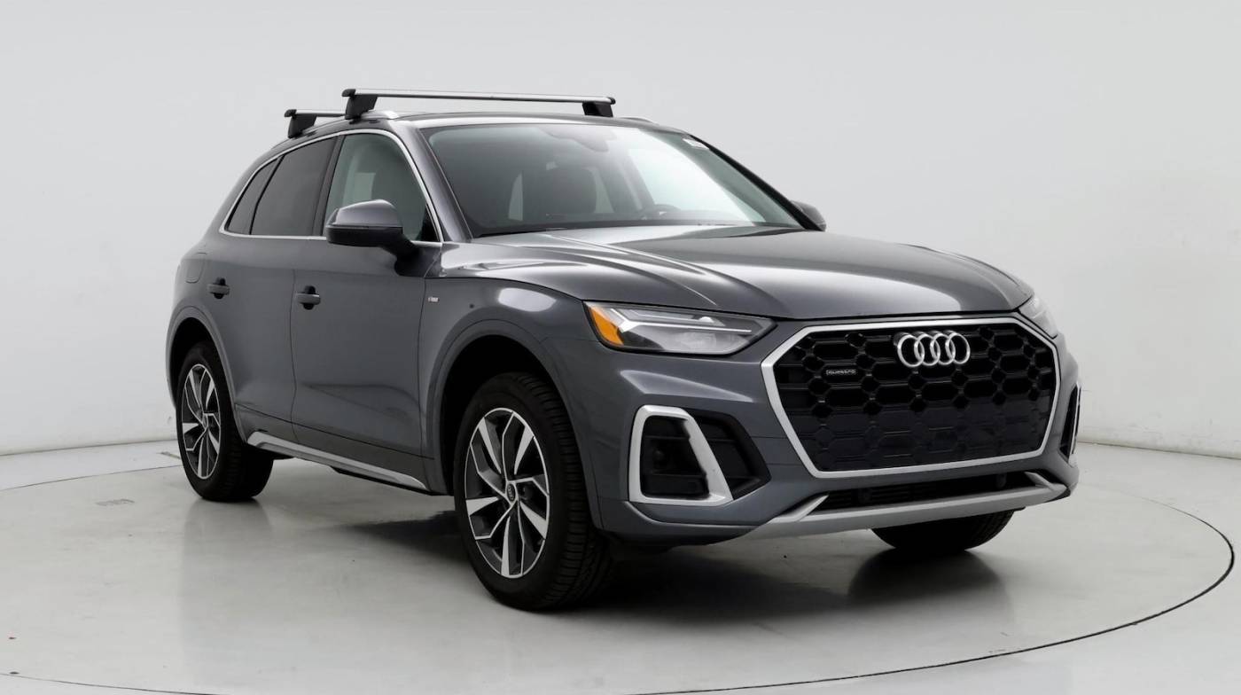 2023 Audi Q5 Premium — SUV — 12,346 mi — South Jordan, UT
