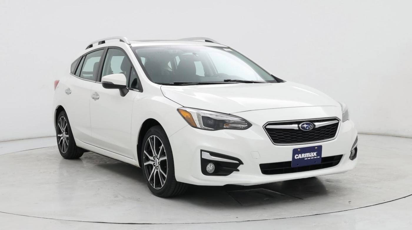 2017 Subaru Impreza 2.0i Limited — Hatchback — 24,506 mi — South Jordan, UT