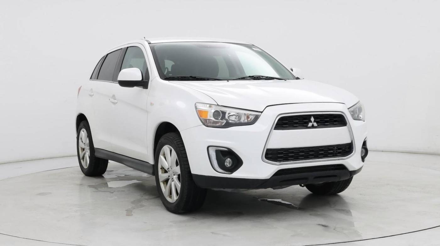 2015 Mitsubishi Outlander Sport SE — SUV — 92,098 mi — South Jordan, UT