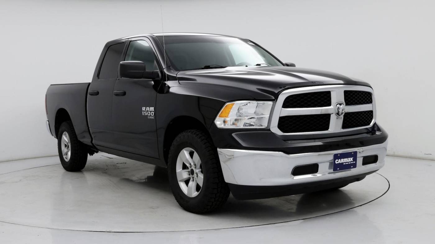 2021 Ram 1500 Classic Tradesman — Pickup Truck — 39,239 mi — South Jordan, UT
