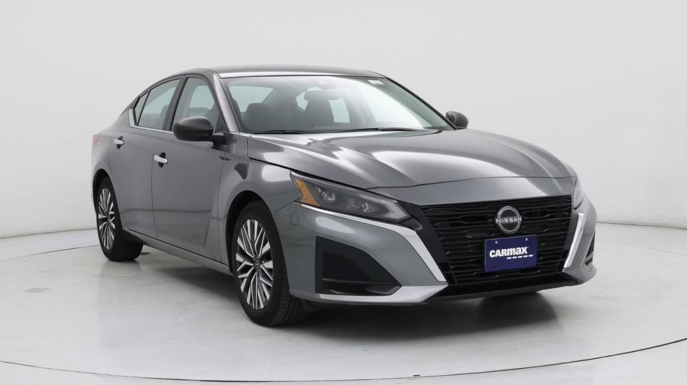 2024 Nissan Altima SV — Sedan — 21,730 mi — South Jordan, UT