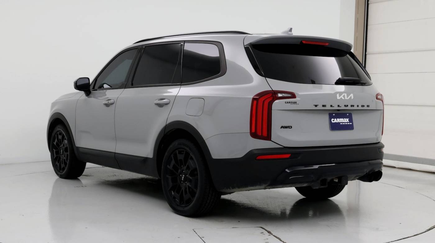 2022 Kia Telluride SX — SUV — 24,302 mi — South Jordan, UT