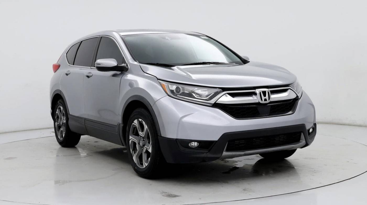 2019 Honda CR-V EX — SUV — 44,663 mi — South Jordan, UT