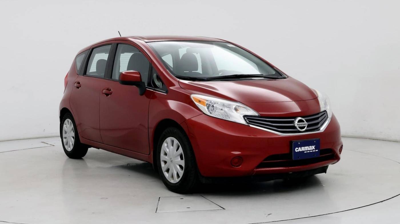 2014 Nissan Versa 1.6 SV — Hatchback — 67,062 mi — South Jordan, UT