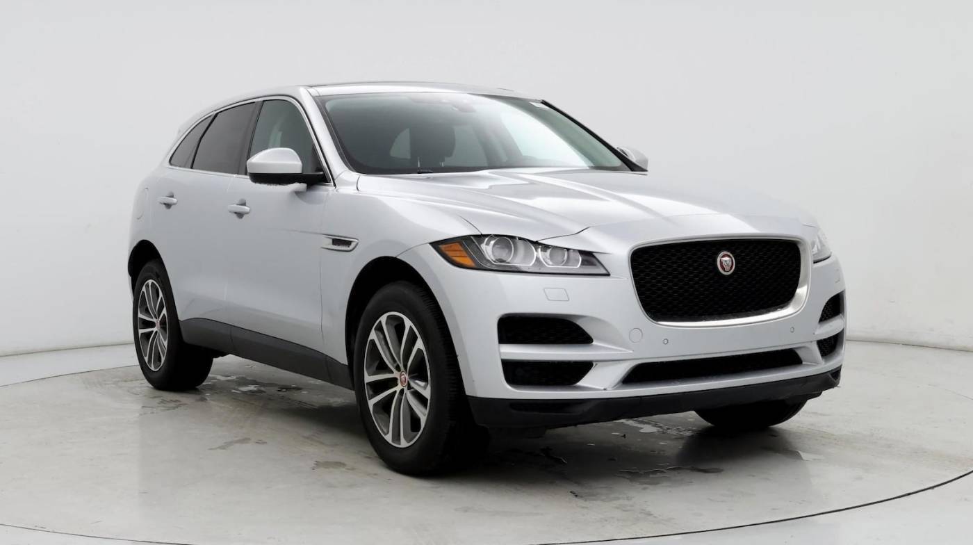2020 Jaguar F-PACE Premium — SUV — 43,762 mi — South Jordan, UT