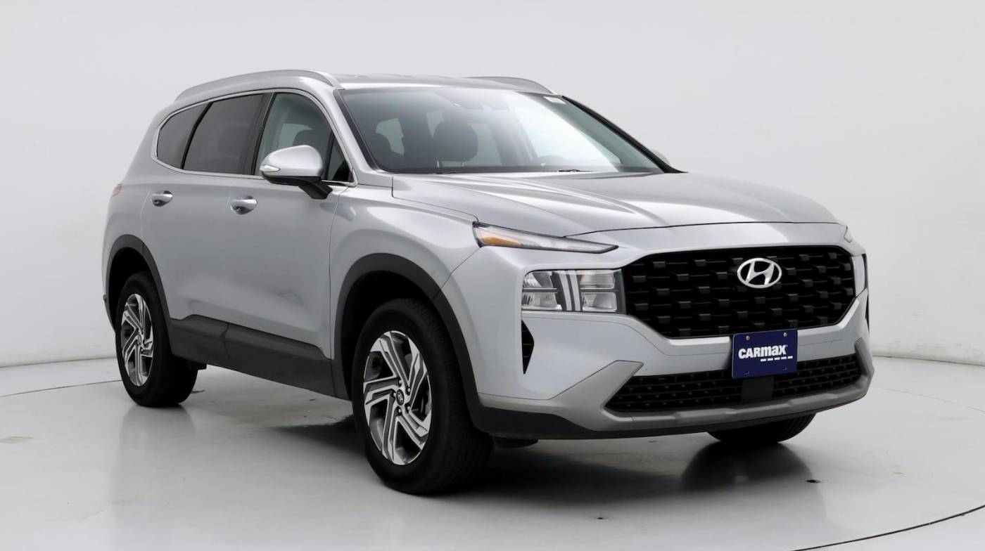 2023 Hyundai Santa Fe SEL — SUV — 26,795 mi — South Jordan, UT