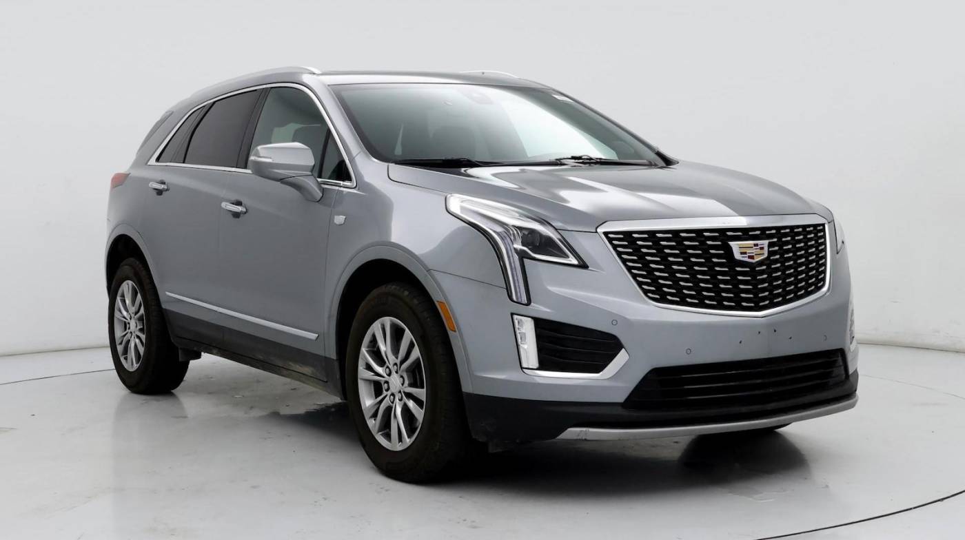 2023 Cadillac XT5 Premium Luxury — SUV — 32,391 mi — South Jordan, UT