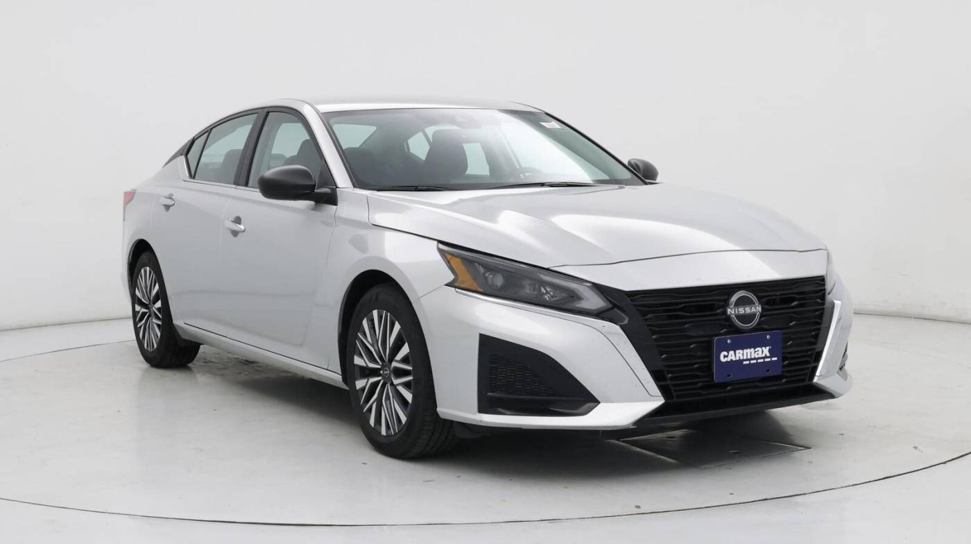 2024 Nissan Altima SV — Sedan — 16,876 mi — South Jordan, UT