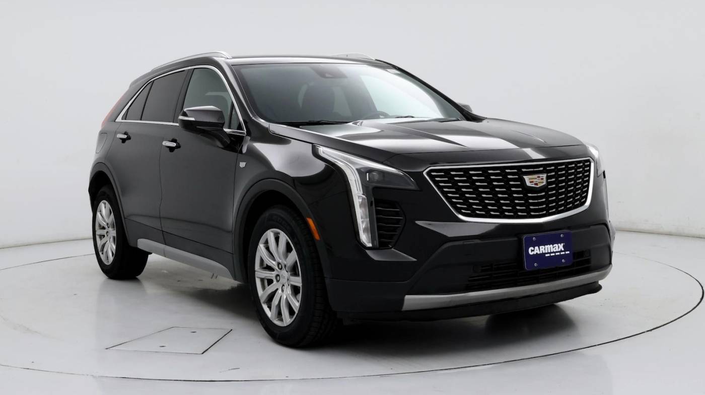 2023 Cadillac XT4 Premium Luxury — SUV — 44,551 mi — South Jordan, UT