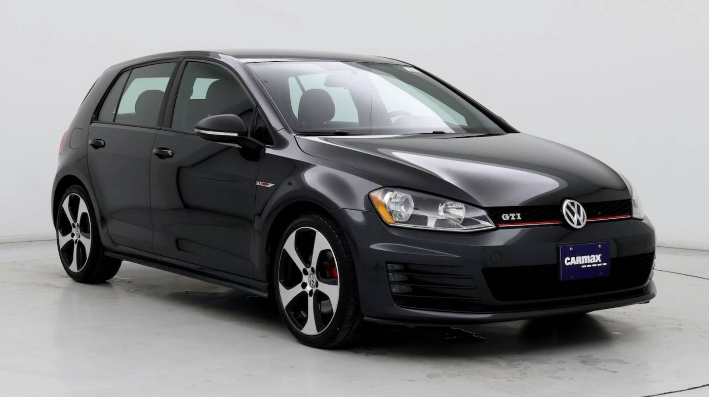 2017 Volkswagen Golf GTI S — Hatchback — 80,820 mi — South Jordan, UT