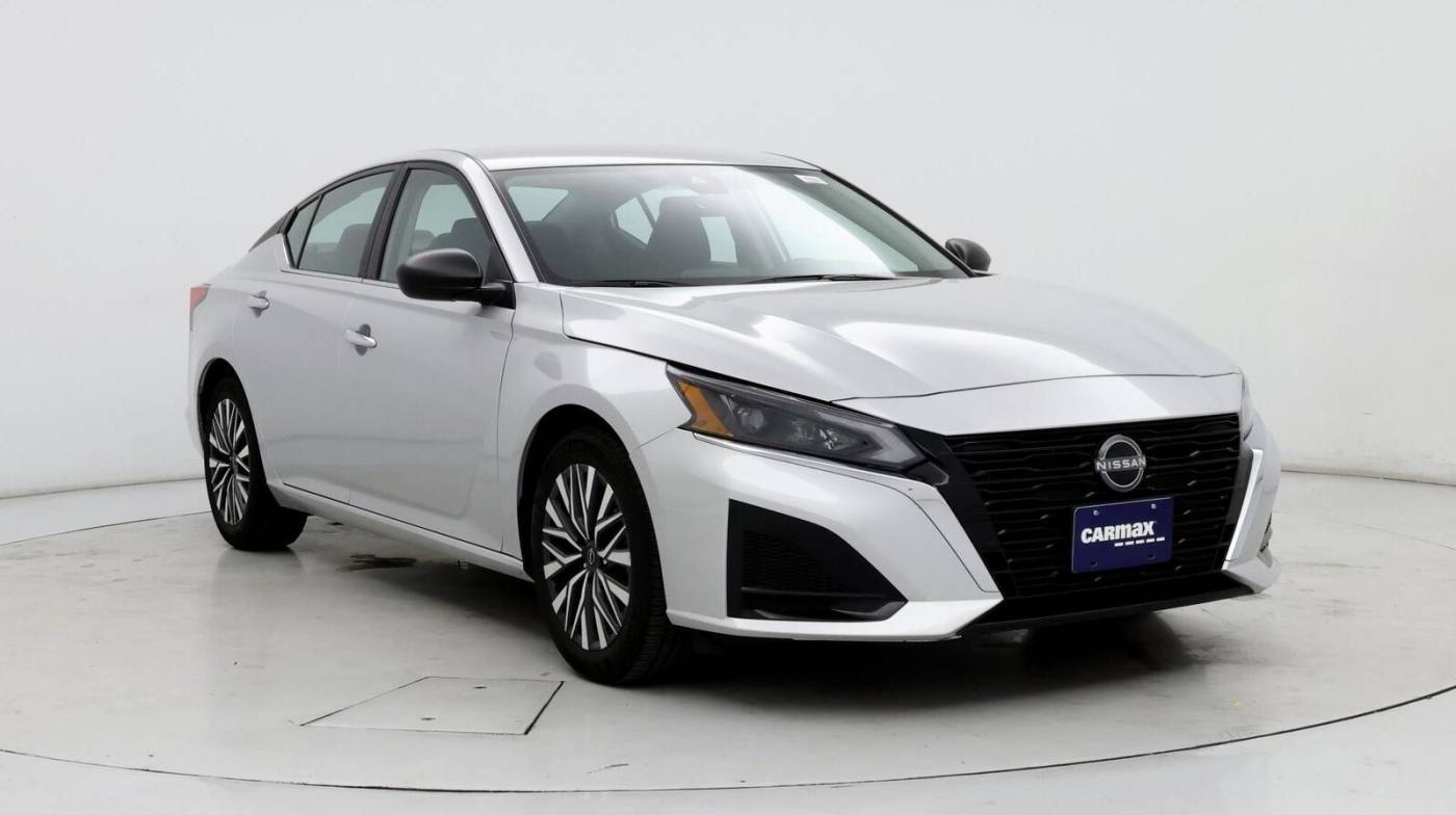 2024 Nissan Altima SV — Sedan — 19,666 mi — South Jordan, UT