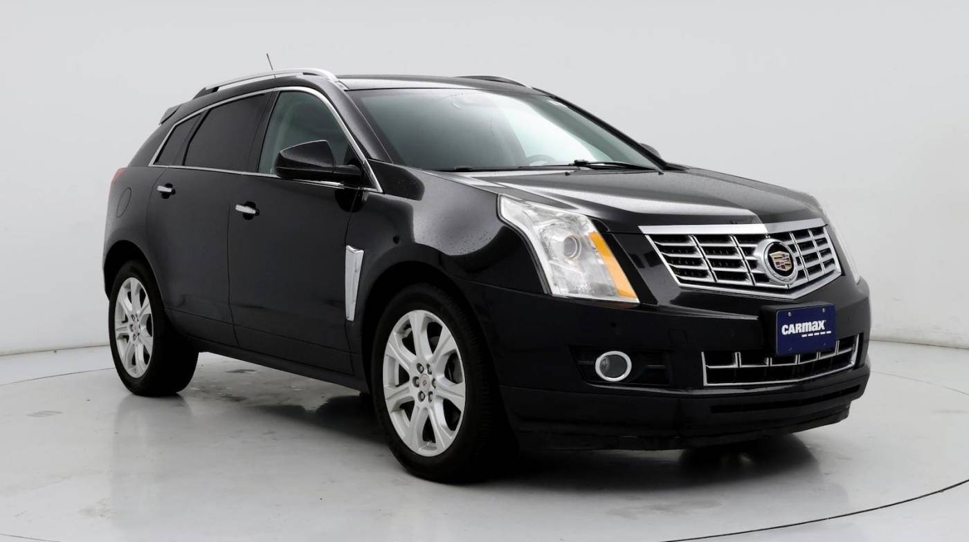 2015 Cadillac SRX Performance Collection — SUV — 75,444 mi — South Jordan, UT