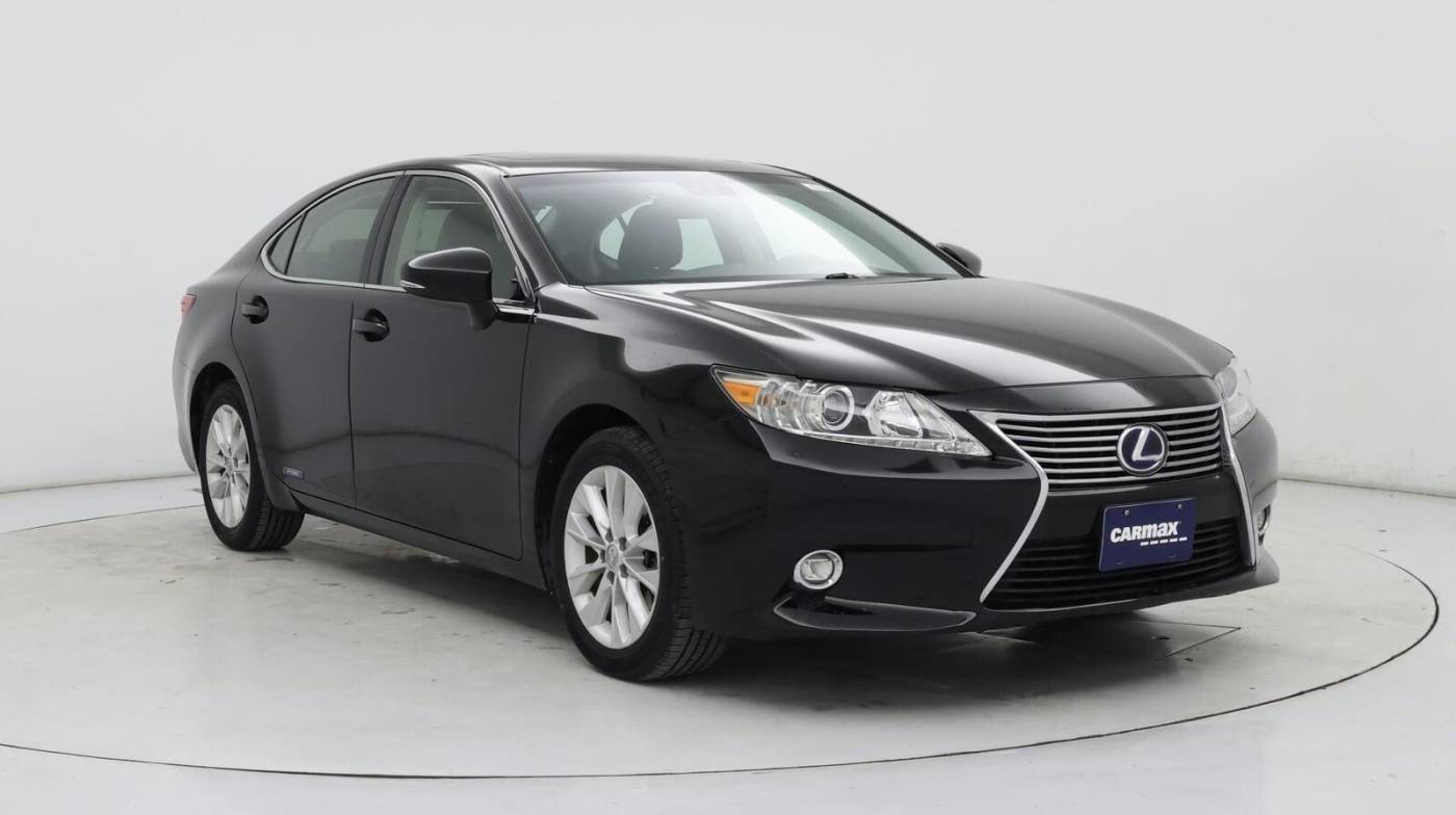 2014 Lexus ES ES 300h — Sedan — 89,934 mi — South Jordan, UT