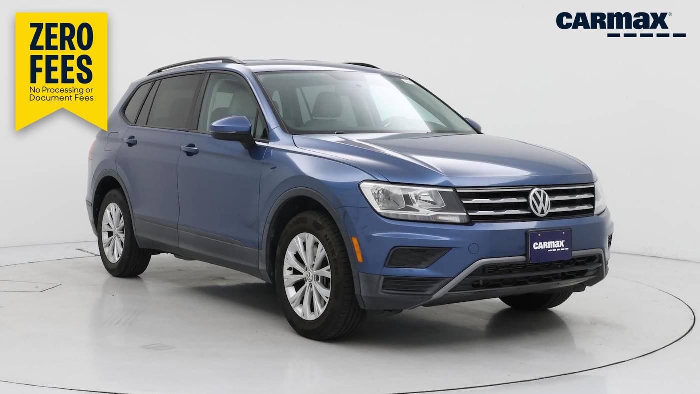 2019 Volkswagen Tiguan S