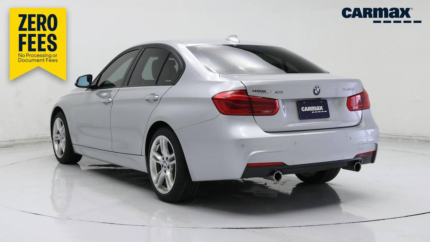 2018 BMW 3 Series 340i