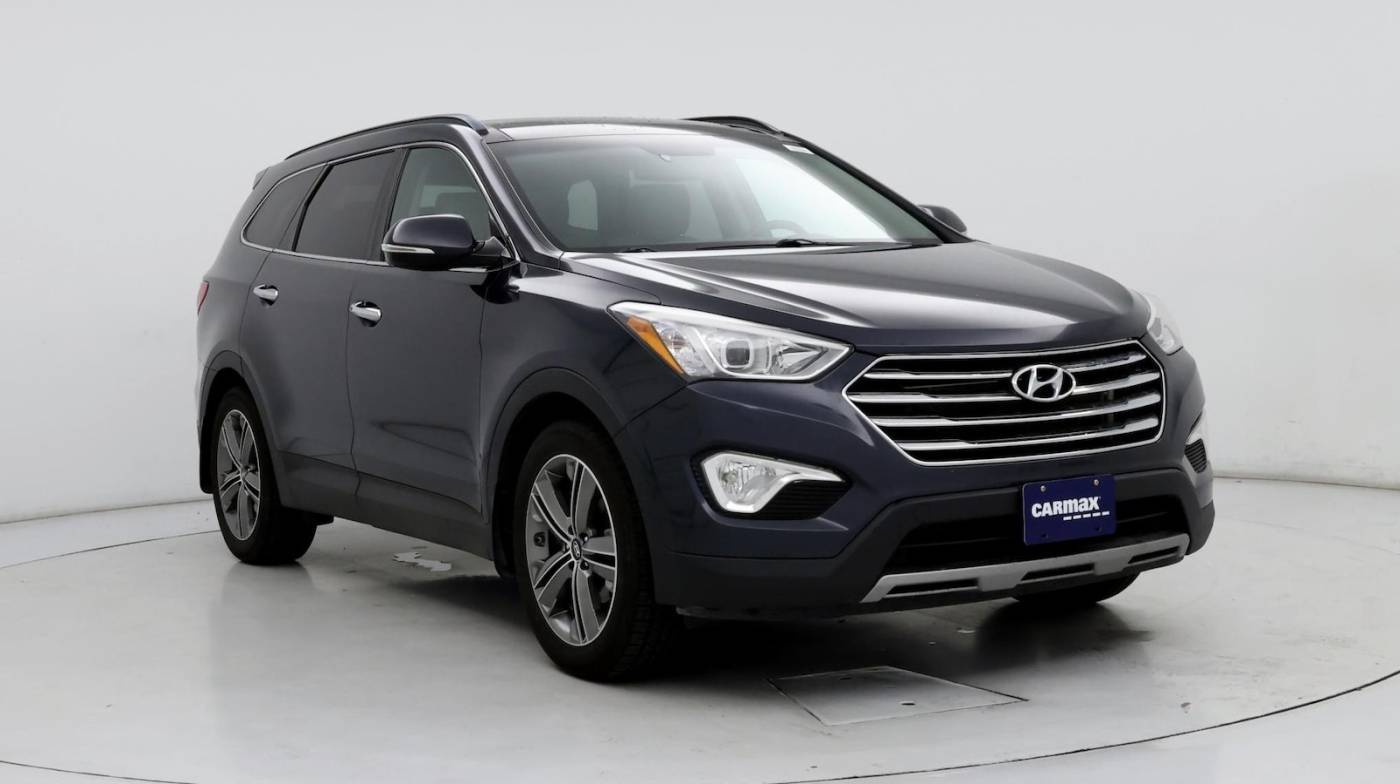 2014 Hyundai Santa Fe GLS — SUV — 102,696 mi — South Jordan, UT