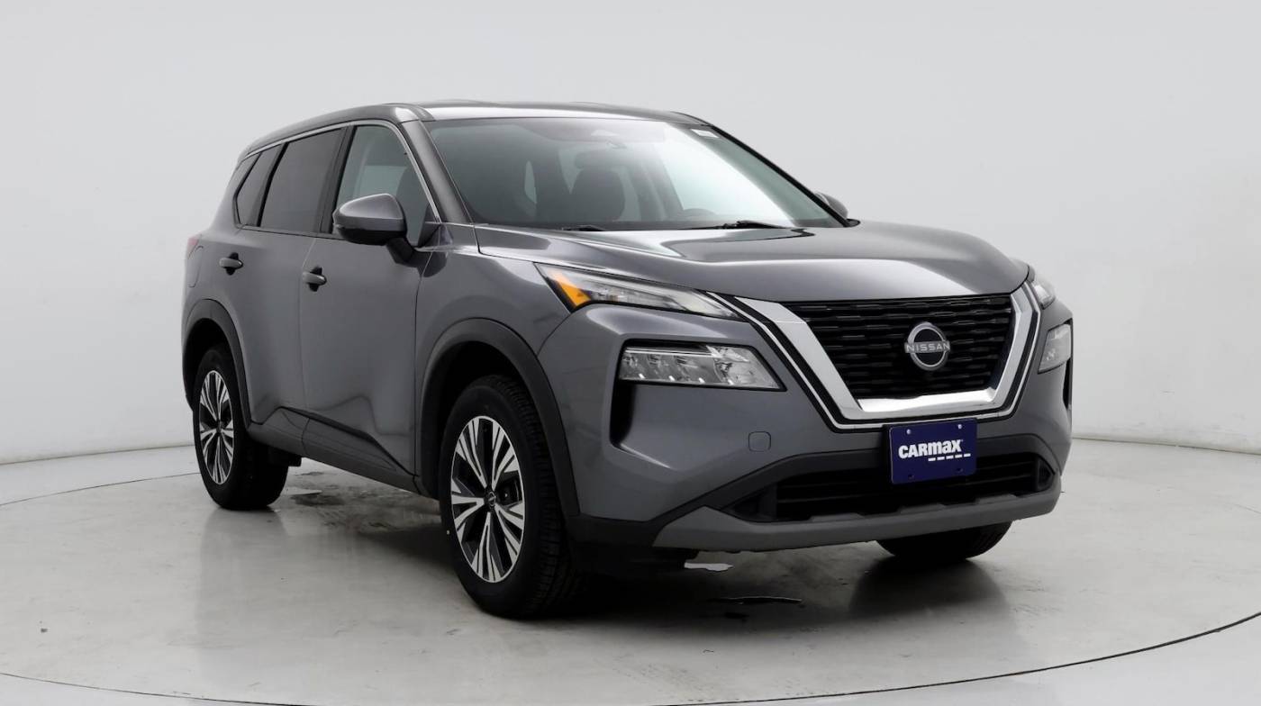 2022 Nissan Rogue SV — SUV — 51,367 mi — South Jordan, UT