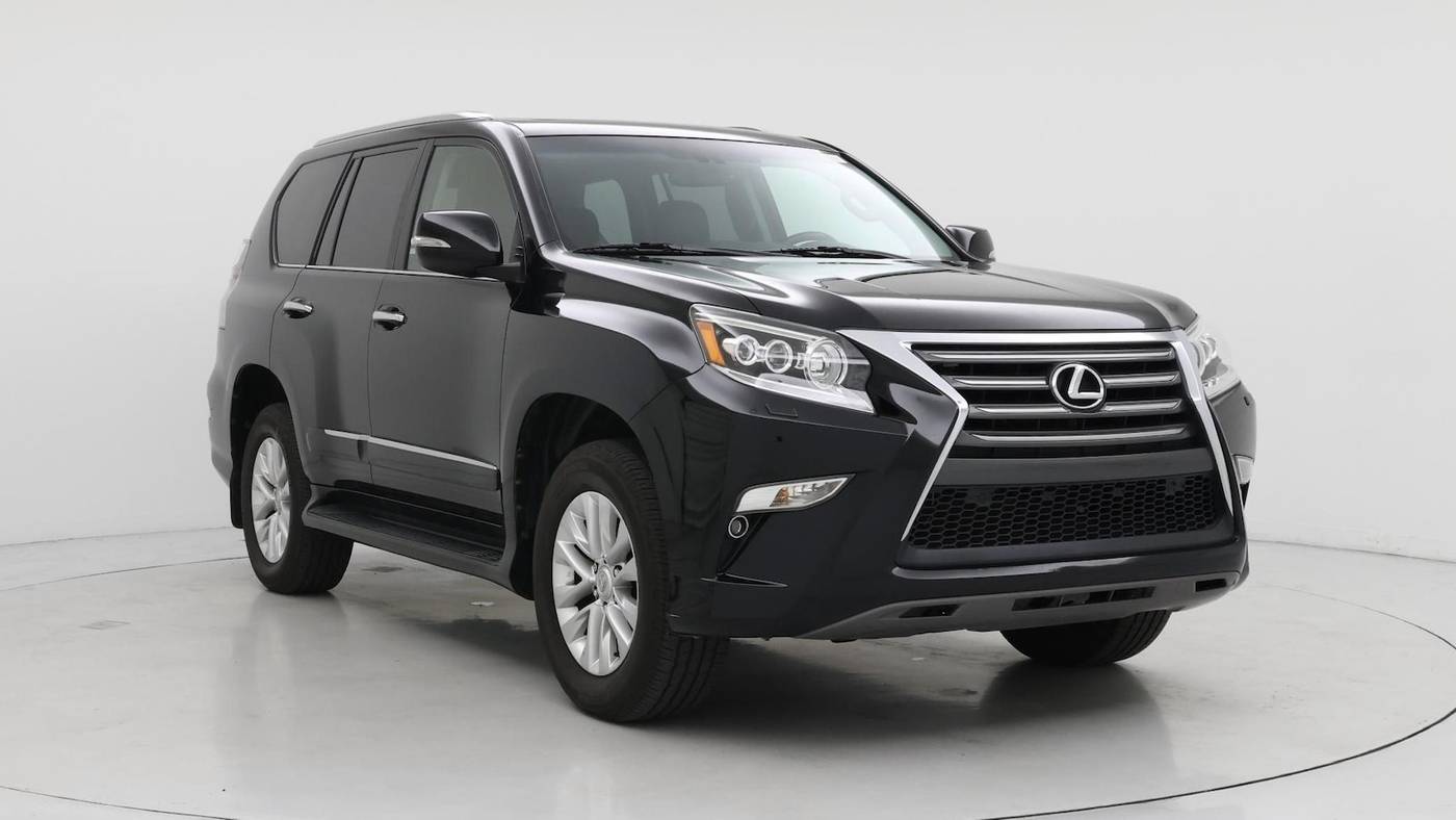 2016 Lexus GX GX 460