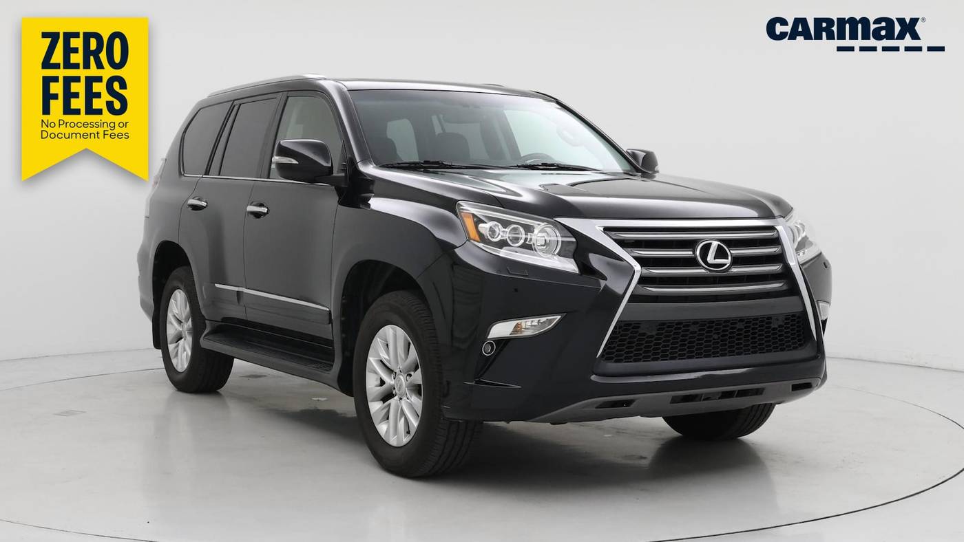 2016 Lexus GX GX 460
