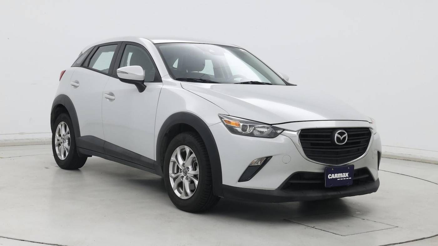 2019 Mazda CX-3 Sport — SUV — 86,386 mi — South Jordan, UT