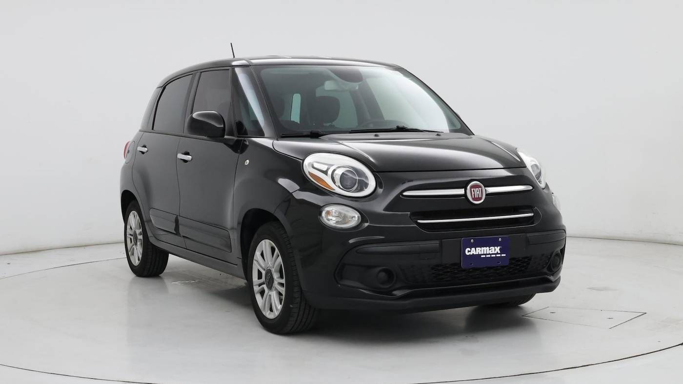 2018 FIAT 500L Pop — Hatchback — 58,537 mi — Inglewood, CA