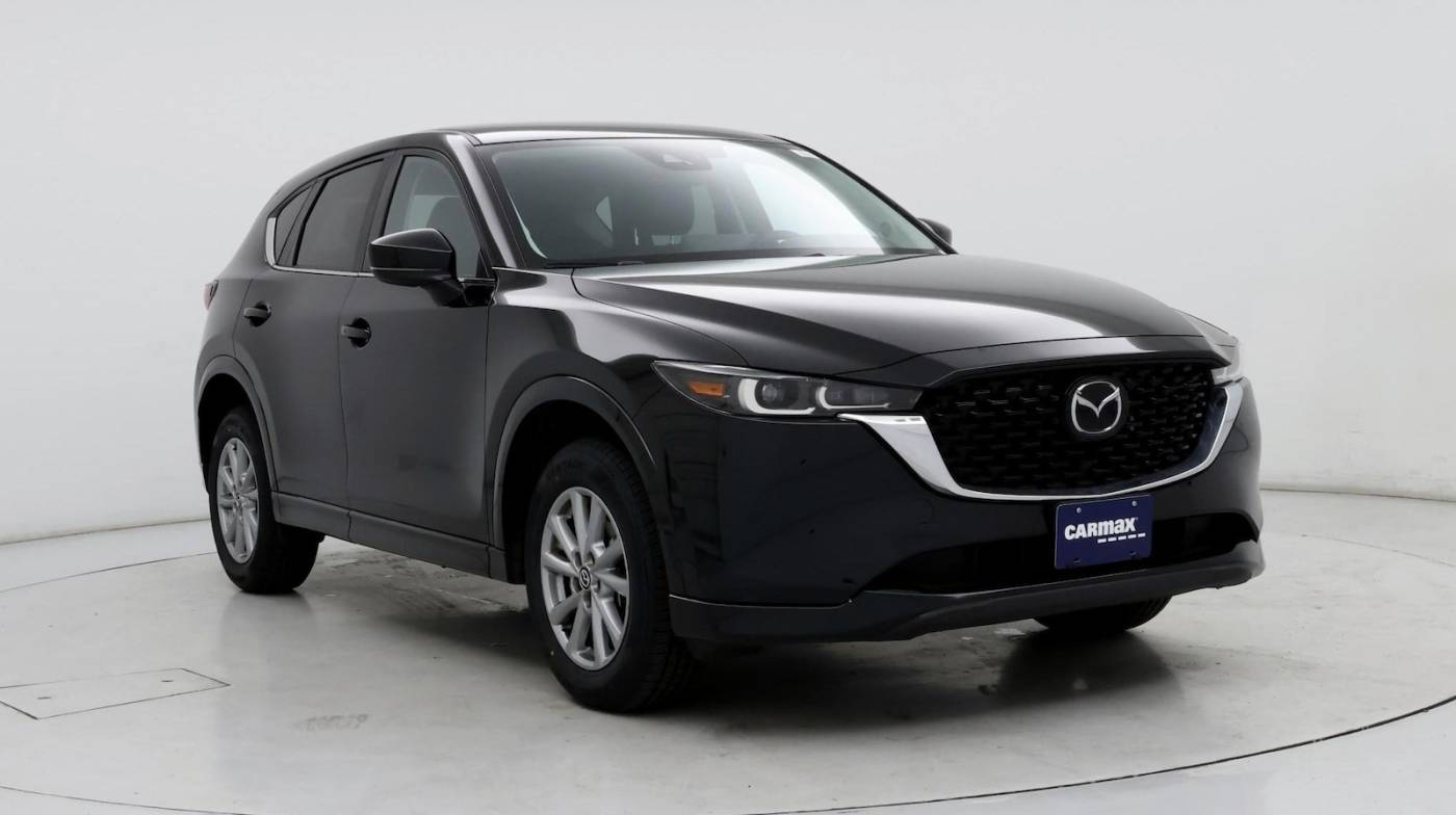 2024 Mazda CX-5 2.5 S Select — SUV — 17,752 mi — South Jordan, UT