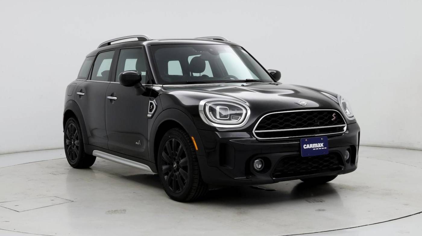 2021 MINI Countryman Cooper S — SUV — 33,679 mi — South Jordan, UT