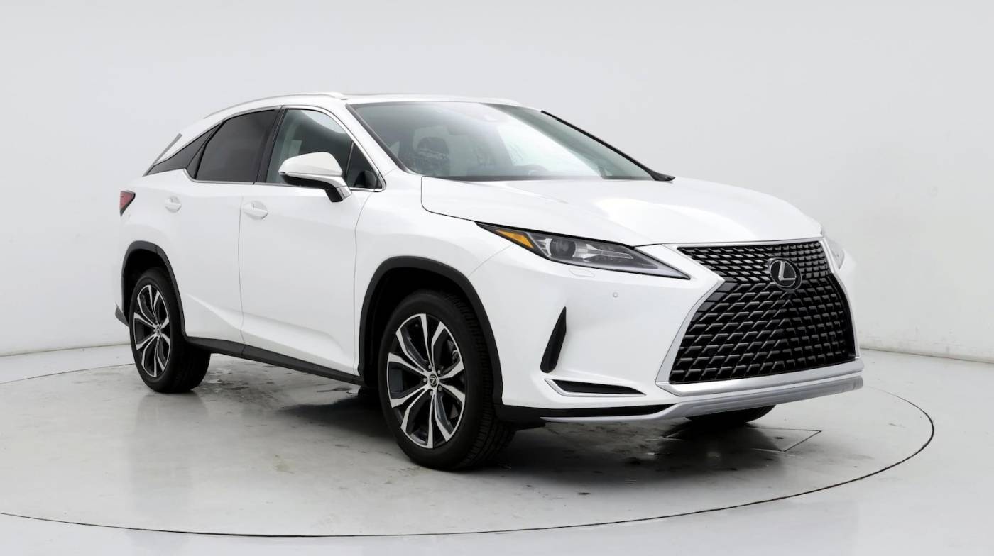 2022 Lexus RX RX 350 — SUV — 31,767 mi — South Jordan, UT