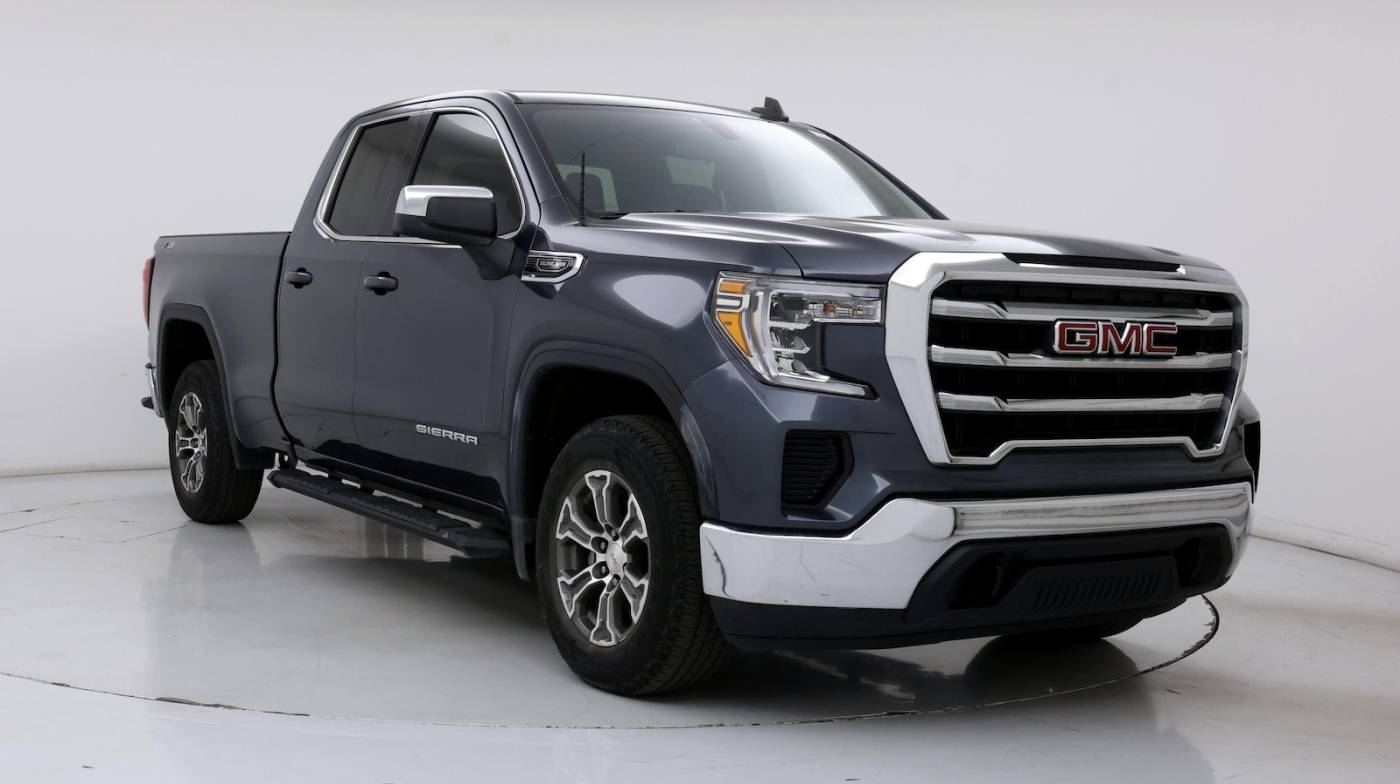 2019 GMC Sierra 1500 SLE — Pickup Truck — 47,554 mi — South Jordan, UT