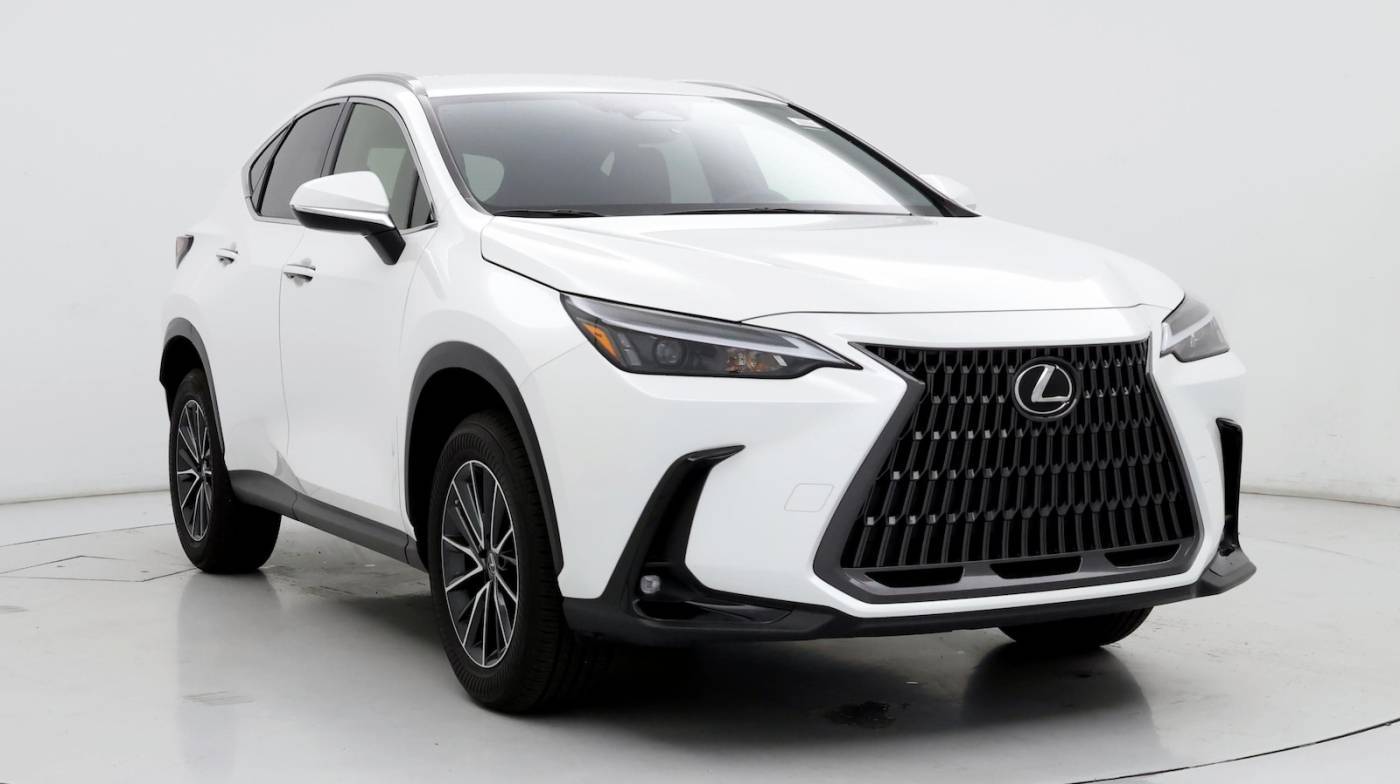2023 Lexus NX NX 250 — SUV — 6,948 mi — South Jordan, UT